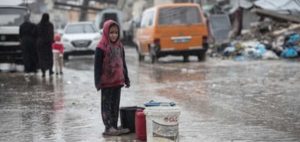 Lee más sobre el artículo Gaza, la deshumanización en clave feminista